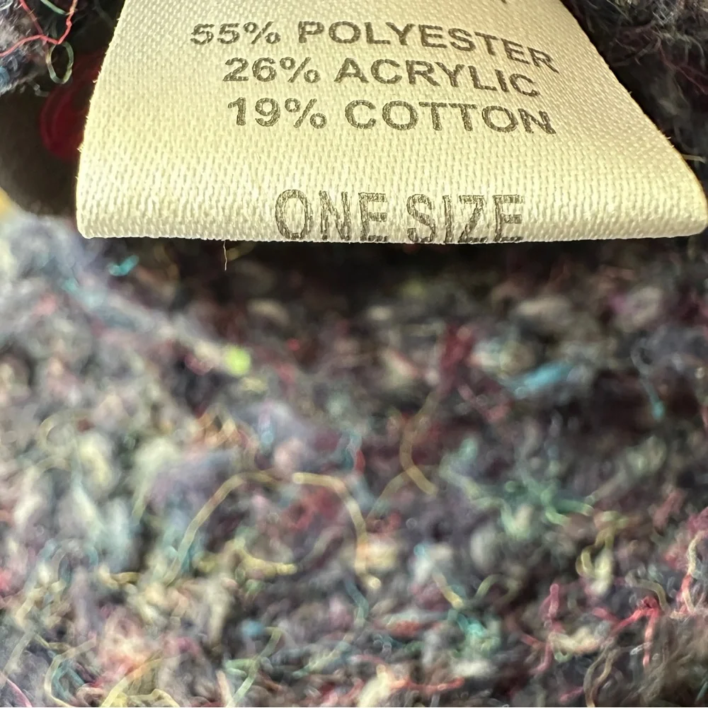 Pistil Knit Fingerless Gloves OS